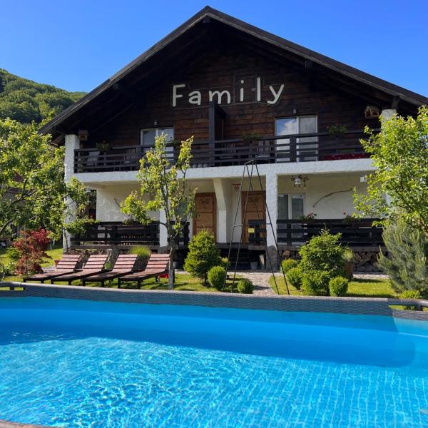 Chalet "Family"
