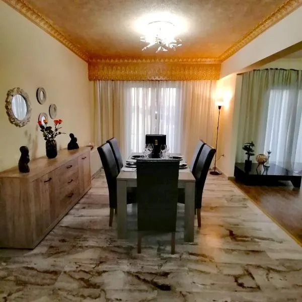 Anastasia's Apartment ΛΑΥΡΙΟ, hotell Lávrionis
