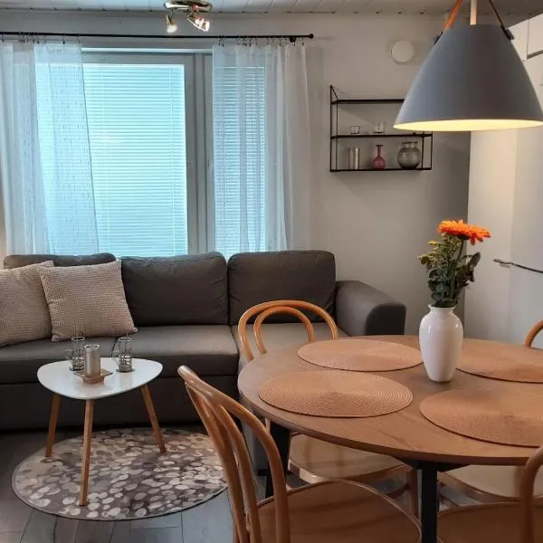 Lomayksiö C 3 Sotkamon keskustassa, hotel di Sotkamo
