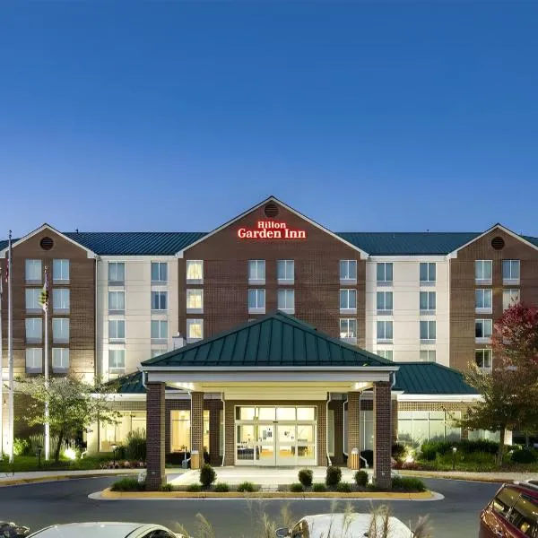 Hilton Garden Inn Washington DC/Greenbelt, khách sạn ở Greenbelt