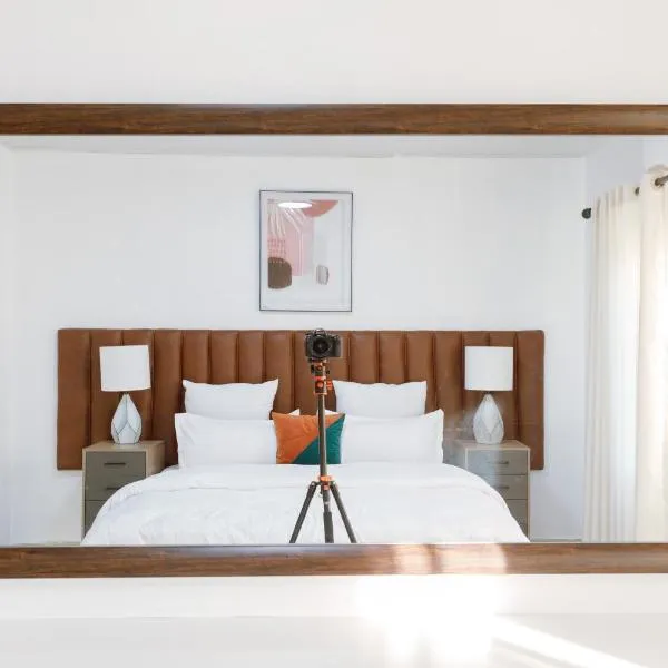 Epignosis Apartments, hotel in Lusaka