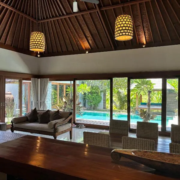 Villa Songo Umalas, hotel a Canggu