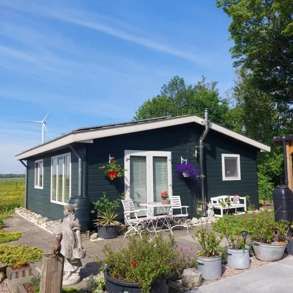 Am Treis, hotel v destinaci Wieringerwerf