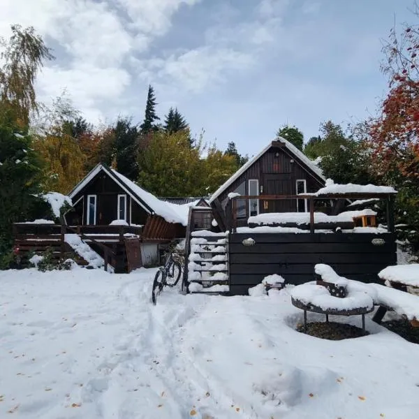 Alaska Patagonia Hostel, hotel in San Carlos de Bariloche