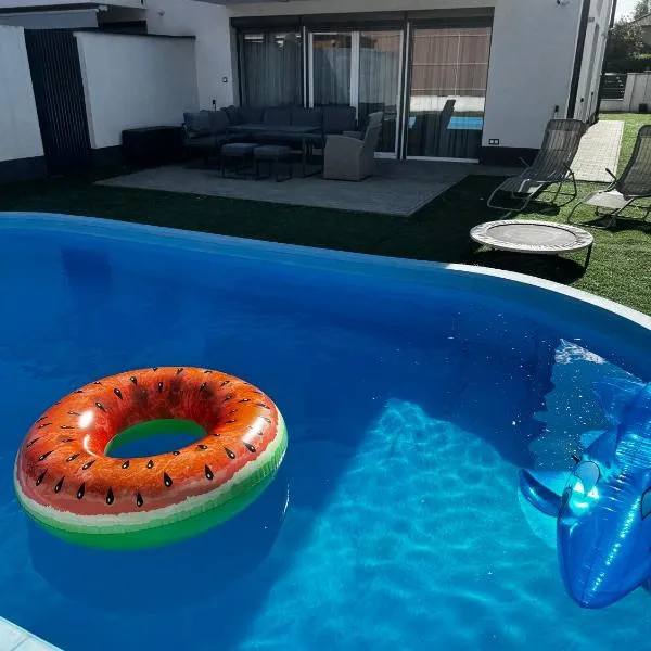 Belle Casa Villa, hôtel à Debrecen