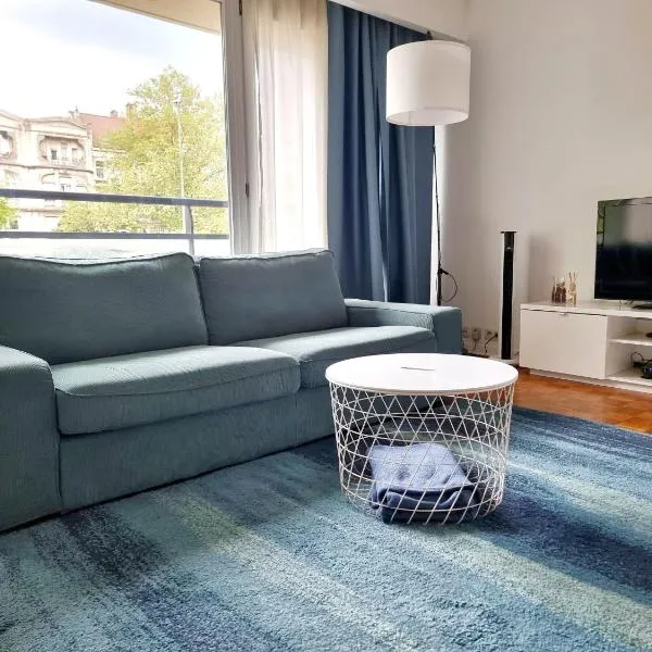 Florya Studio Woluwe, hotel a Bruxelles