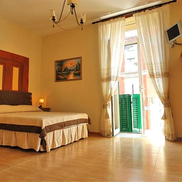 B&B Domus Gemi, hotel di Naples