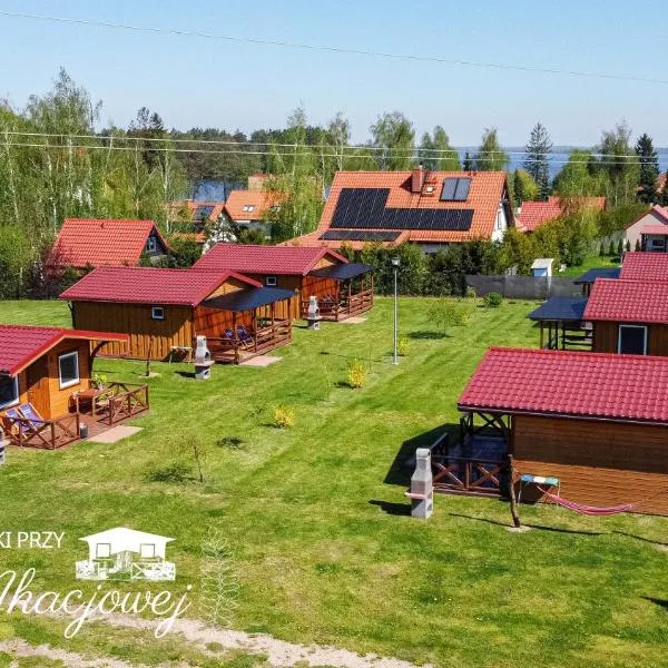 Domki przy Akacjowej, hotel in Rydzewo