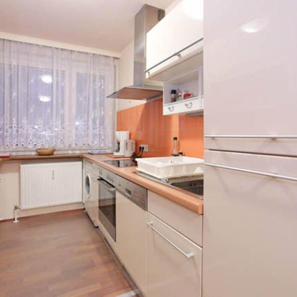 Apartment Mariahilf - 4rooms4you