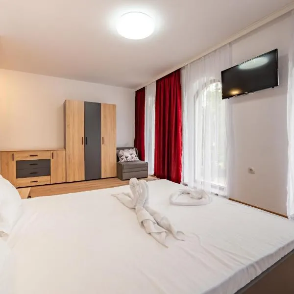 Aria - Guest Rooms, Hotel in Weliko Tarnowo