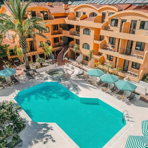 Unsal Hotel, hotel in Oludeniz