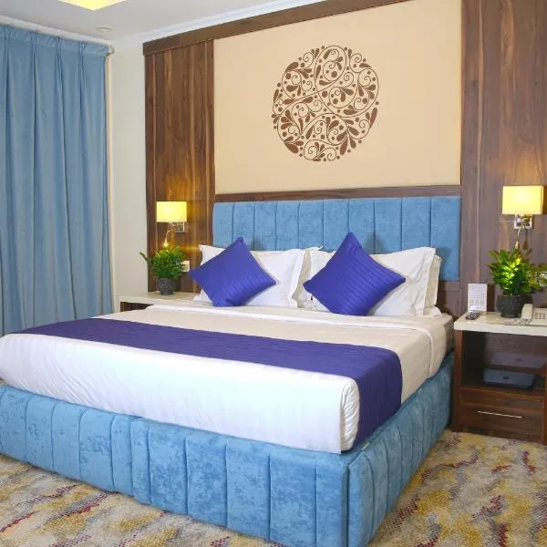 فندق فاندال Vandal Hotel, hotel in Jazan