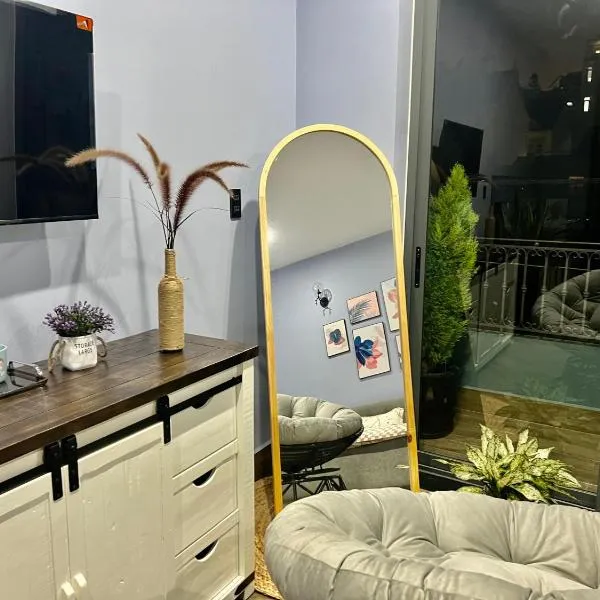 Green House - Căn hộ có bếp riêng, ξενοδοχείο σε Da Lat