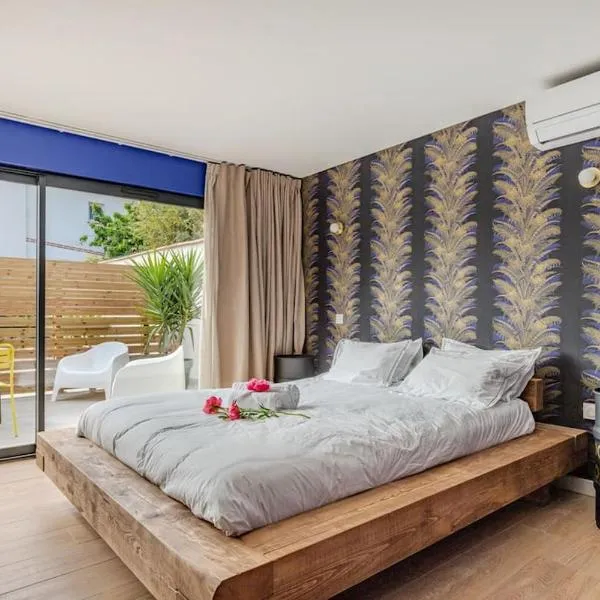 Cocon Noely 2, ξενοδοχείο στην Τουλούζη