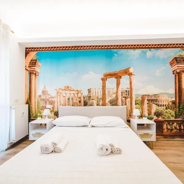 Tibur Domus B&B, Hotel in Rom