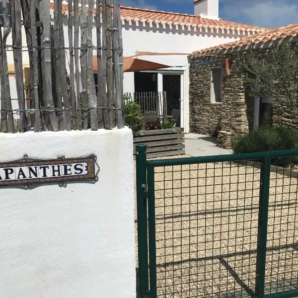 Les Agapanthes, hotel di Noirmoutier-en-l'lle