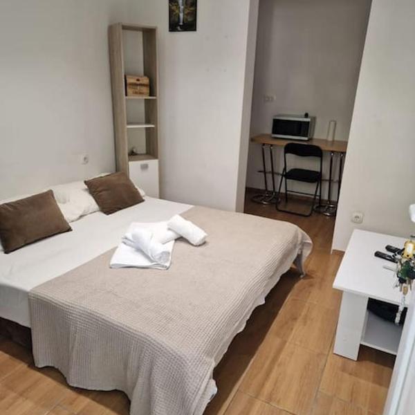 Studio Apartment Mank2, Split