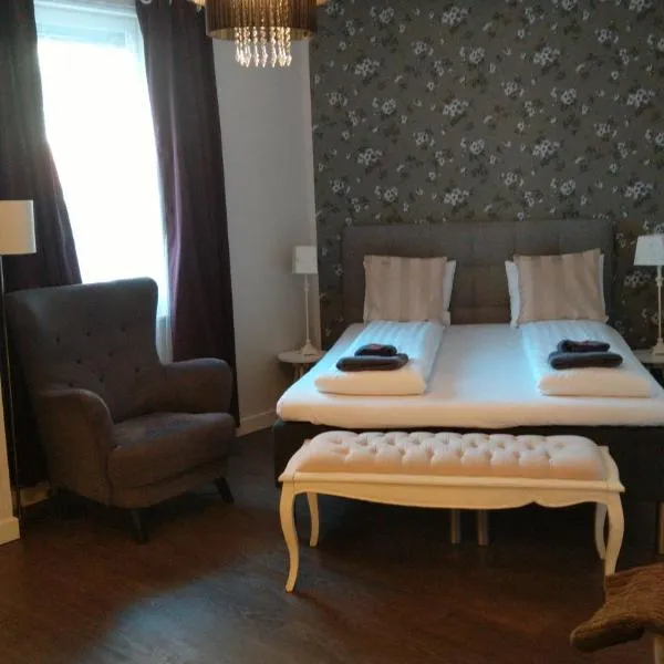 Hotel Charlotte / Stella, ξενοδοχείο στην Ουψάλα