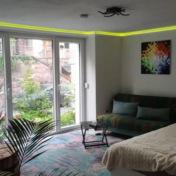 Ferienwohnung Trier-Euren, hotel v destinaci Trier