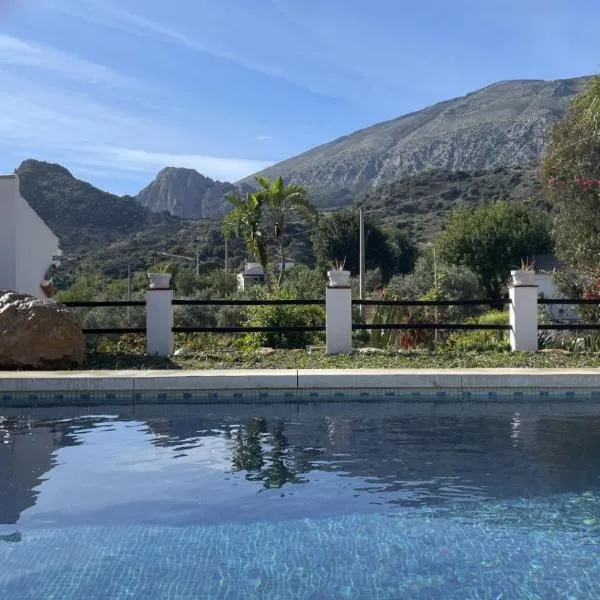 Finca Valle Verde, ξενοδοχείο σε Alora