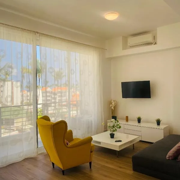 punta beach bavaro hotel apartamentos, hotel v destinaci Punta Cana