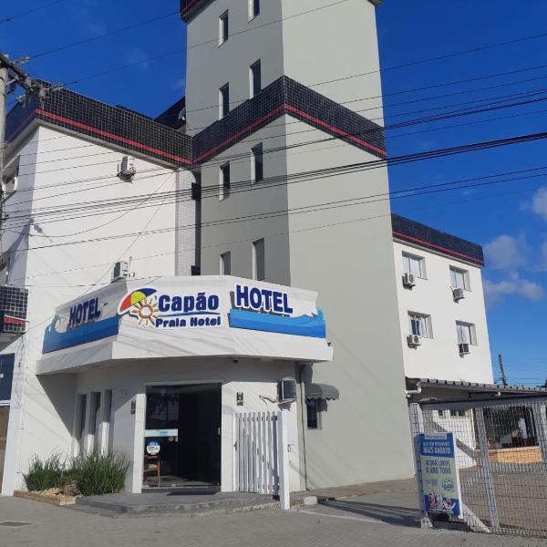 Capão Praia Hotel