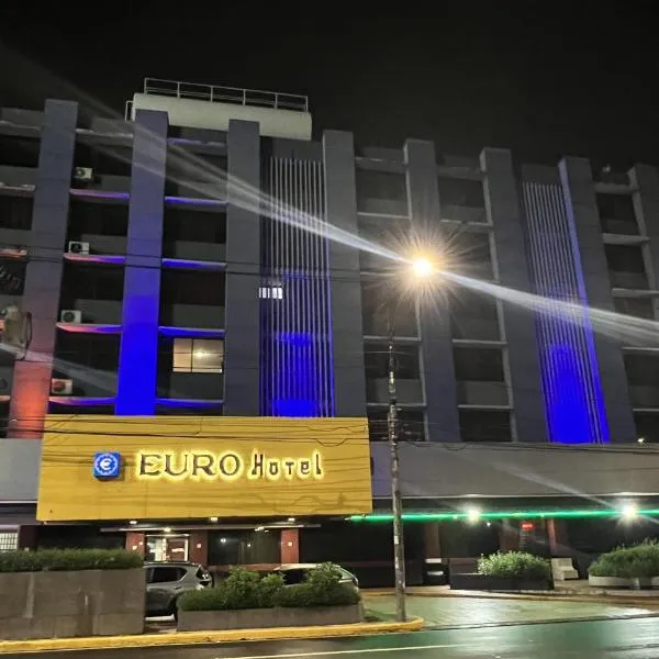 Eurohotel, hotel v destinaci Panamá