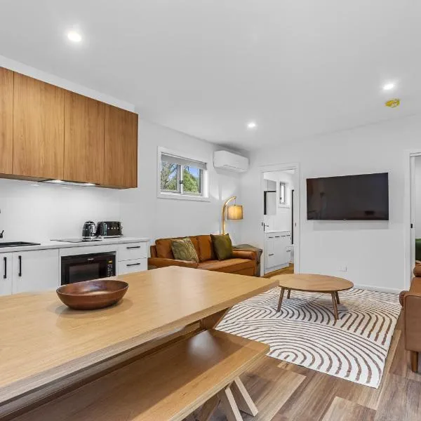 Forrest Holiday Park, hotel in Forrest