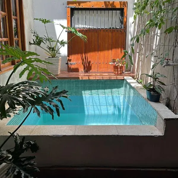 AptoPardo1945 duplex con Jacuzzi, hotel in Mompos