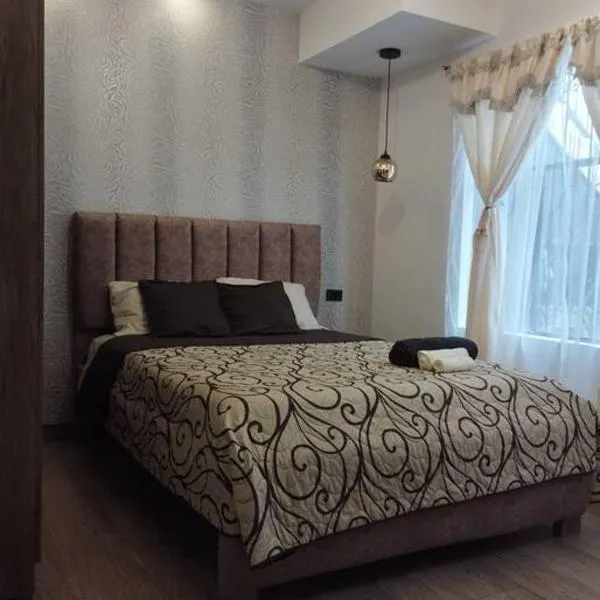 Suite acogedora en Ibarra, hotel en Ibarra