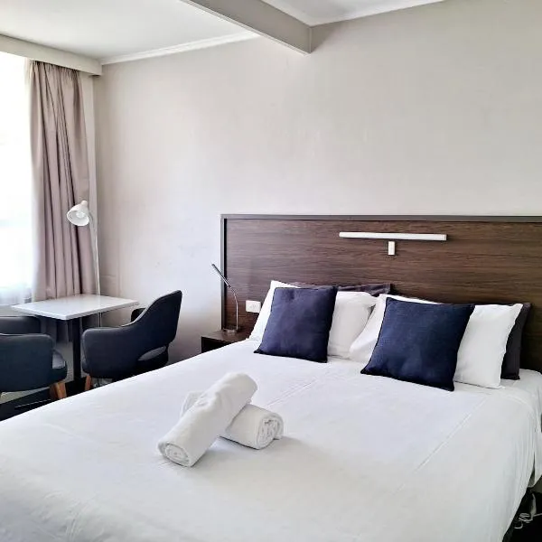 Motel Yarrawonga, готель у місті Ярравонґа