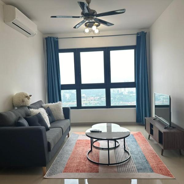 M Vertica KL City Residences, Kuala Lumpur