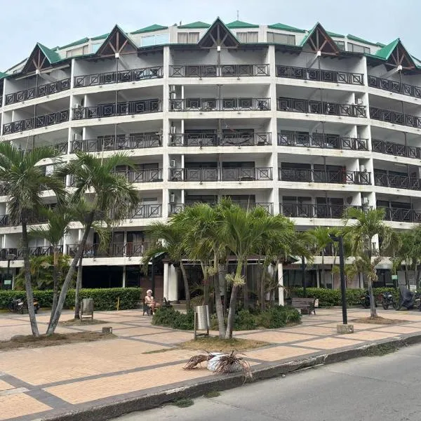 Hansa Reef - Espectacular Penthouse en San Andrés, Hotel in San Andrés