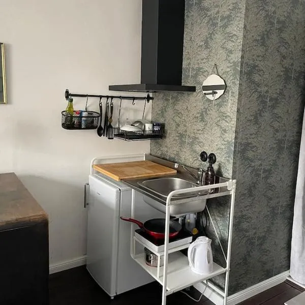 Waxwing Chamber, hotel in Tallinn