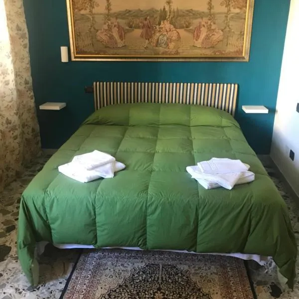 Villa San Giuseppe Brindisi, ξενοδοχείο στο Μπρίντιζι