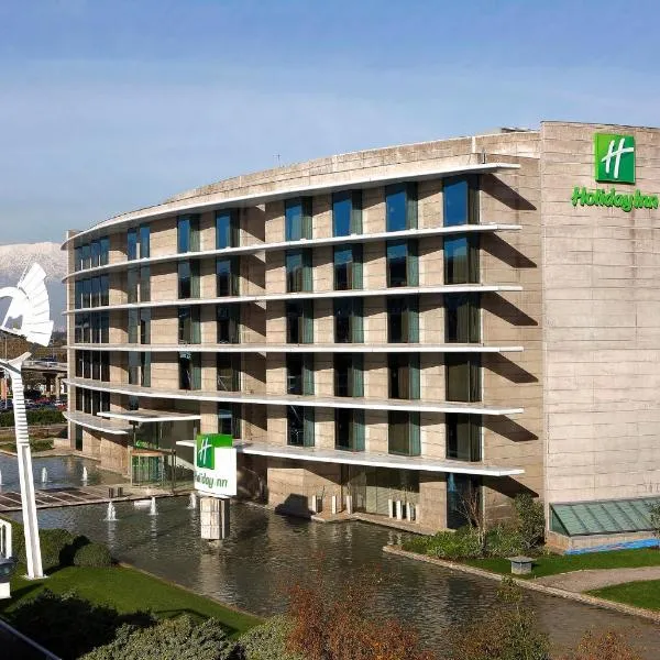 Holiday Inn Santiago - Airport Terminal by IHG, hotel en Santiago