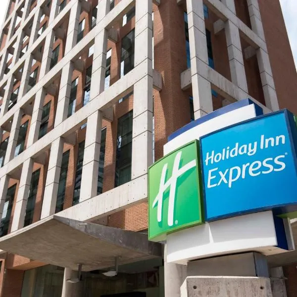 Holiday Inn Express Santiago Las Condes by IHG, Hotel in Santiago