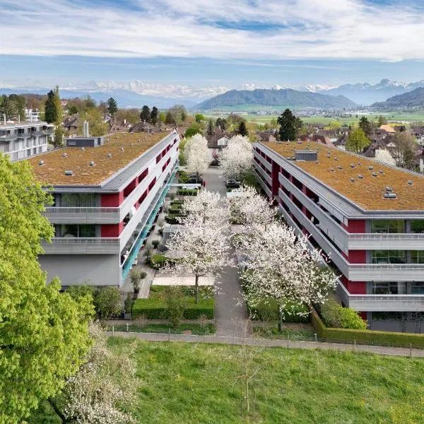 Senevita Residenz & Apartments Muri bei Bern，位于伯尔尼的酒店