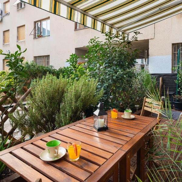 Studio apartment Adrian, Split