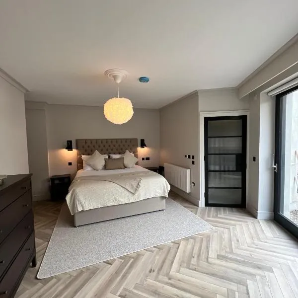 The Glen Quarter, ξενοδοχείο σε Κινσέιλ