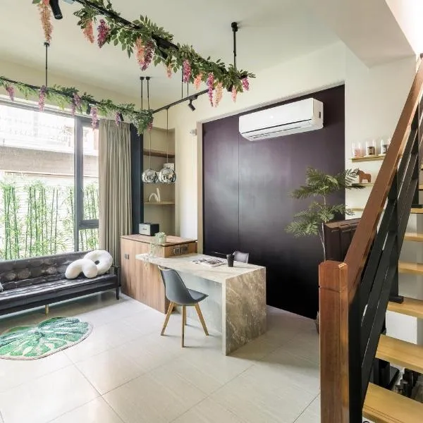 彎弄小巷、屏東市のホテル