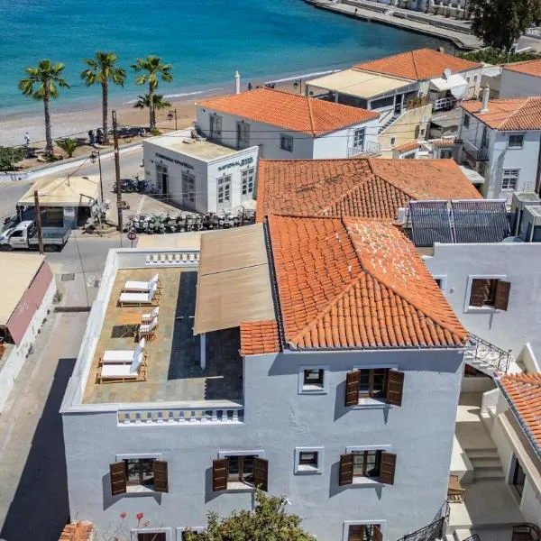 Teresa Spetses, hotel v destinaci Spetses