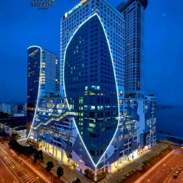 Attic Home Melaka Silverscape Residence & Jonker, ξενοδοχείο στη Μελάκα