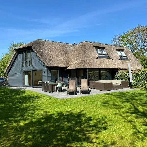 Vakantiewoning Oerd Ameland, hotel in Ballum