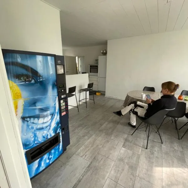 Flexsleep&living, hotel in Lystrup