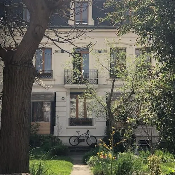 Le jardin d'Alfortville, ξενοδοχείο σε Alfortville