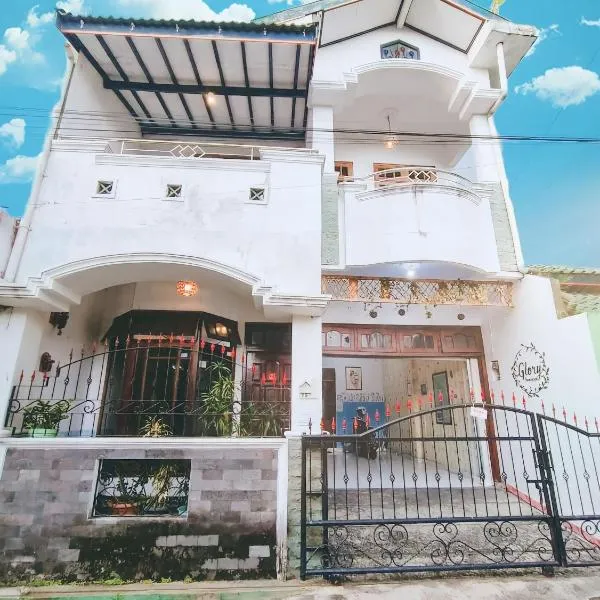 Glory Homestay, hotel in Yogyakarta