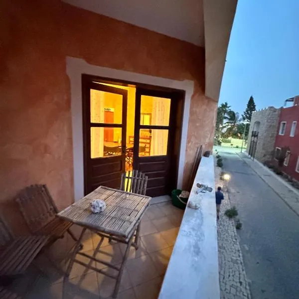 Ca Nicola n12 Estoril free wi-fi Sal Rei, hôtel à Sal Rei