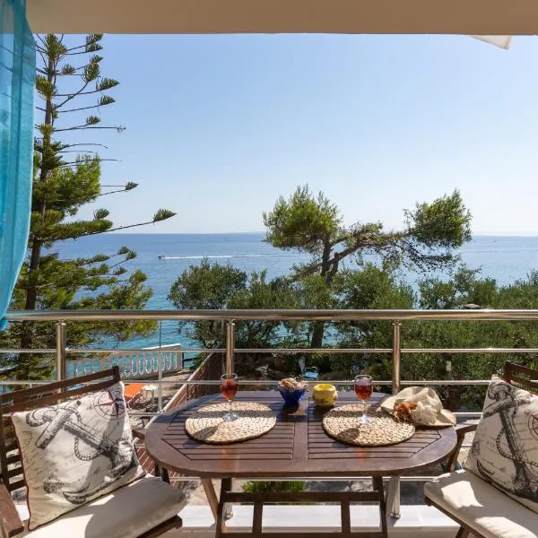 SkyBlue Horizon Studio 4, hotel v destinaci Tsilivi