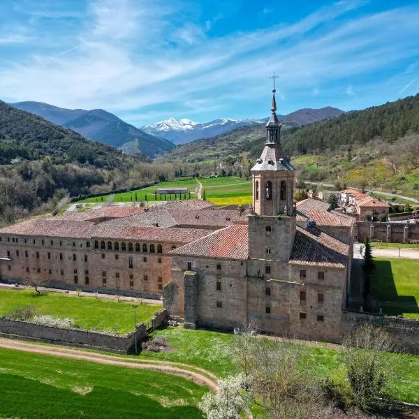 Hostería del Monasterio de San Millan, hótel í San Millán de la Cogolla